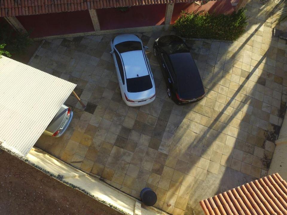 Chales Do Otto E Karine Canoa Quebrada Exterior photo