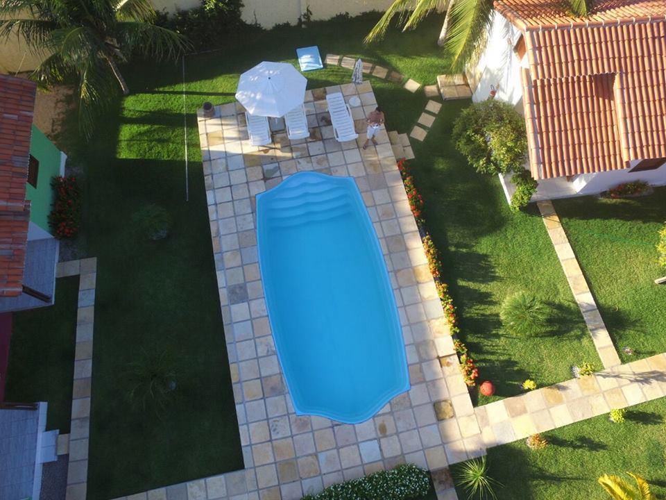 Chales Do Otto E Karine Canoa Quebrada Exterior photo