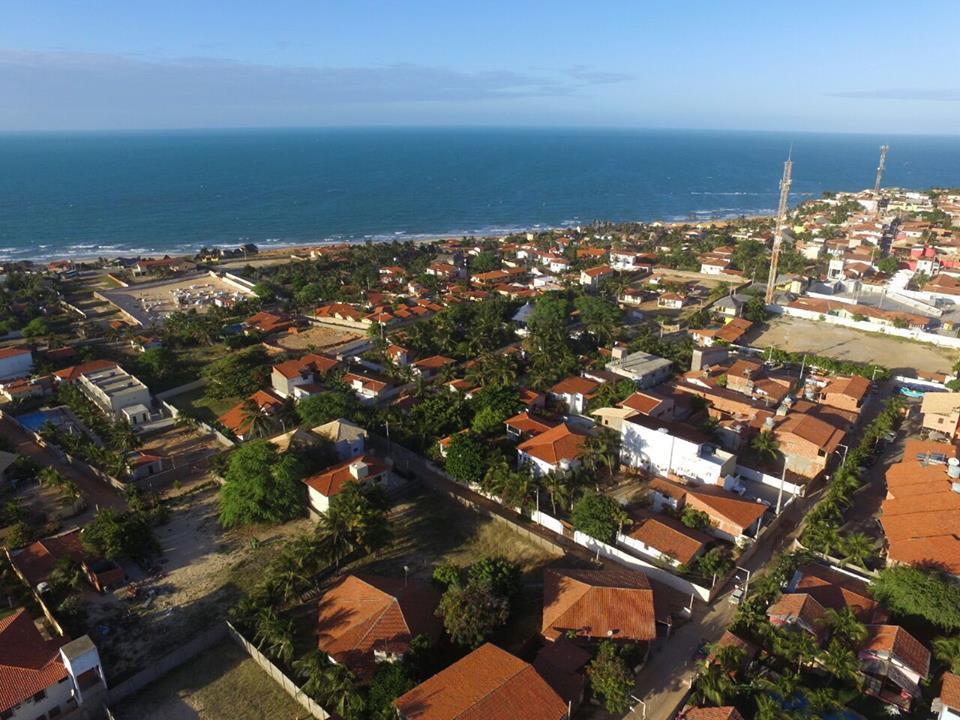Chales Do Otto E Karine Canoa Quebrada Exterior photo
