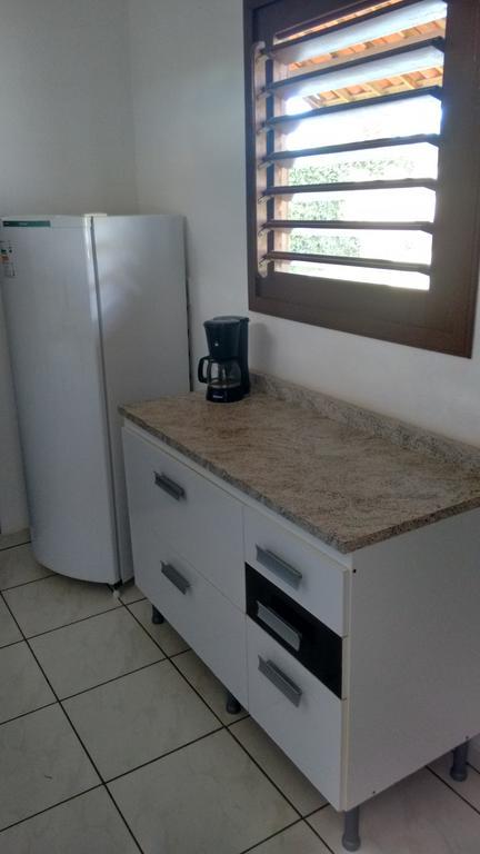 Chales Do Otto E Karine Canoa Quebrada Exterior photo