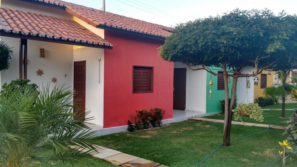 Chales Do Otto E Karine Canoa Quebrada Room photo