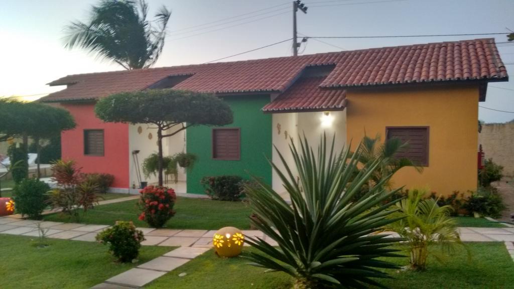 Chales Do Otto E Karine Canoa Quebrada Room photo