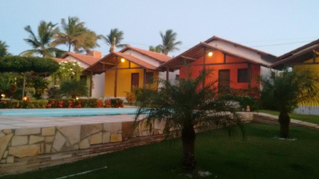 Chales Do Otto E Karine Canoa Quebrada Room photo