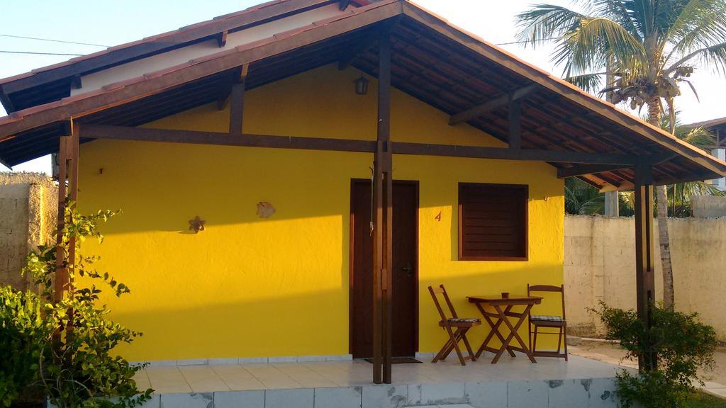 Chales Do Otto E Karine Canoa Quebrada Room photo
