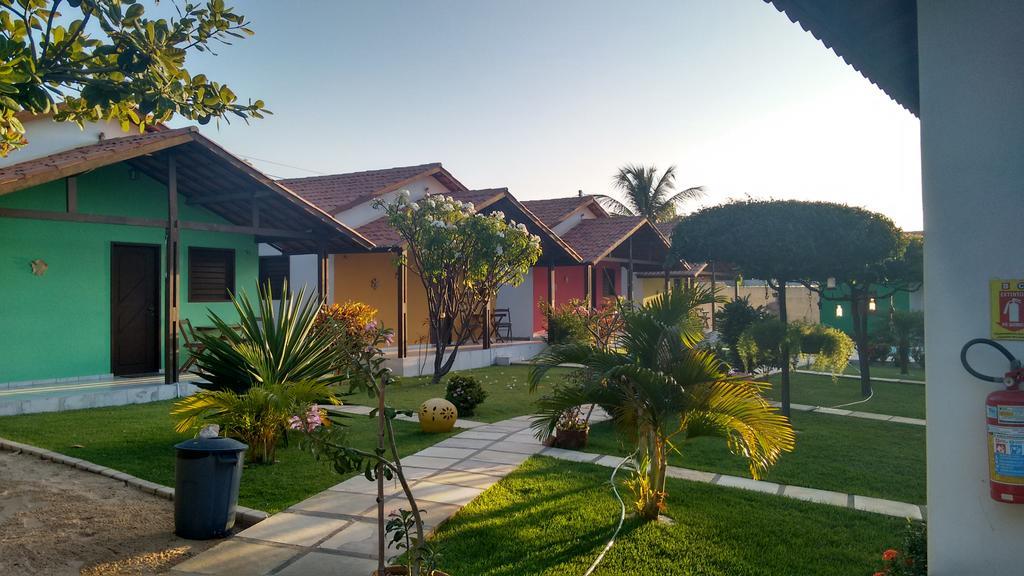 Chales Do Otto E Karine Canoa Quebrada Exterior photo