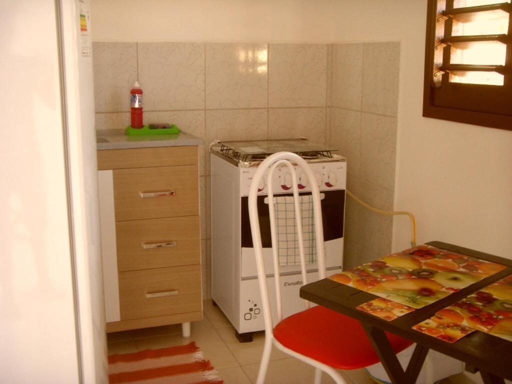 Chales Do Otto E Karine Canoa Quebrada Exterior photo